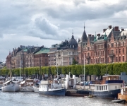 Strandvägen, Stockholm