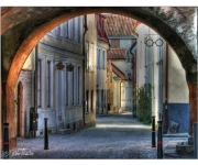 S:t Hansgatan, Visby