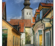 Södra kyrkogatan, Visby
