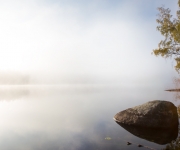 Dimma över Storsjön 1