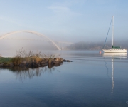 Djuröbron, Värmdö