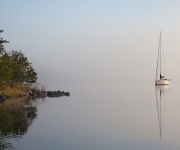 Djuröbron, Värmdö