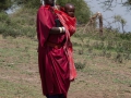 Masaj i masajby, Tanzania
