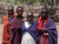 Masaj i masajby, Tanzania
