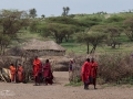 Masaj i masajby, Tanzania