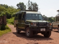 safari med Andersons African Adventure