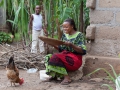 byfolk från Tanzania
