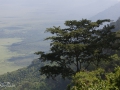 Ngorongorokratern, tanzania