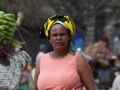 Marknad i Dar es Salaam Tanzania